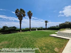 VILLA LA CITRONNELLE Sidi Mahersi I Hammamet Nord AL2117
