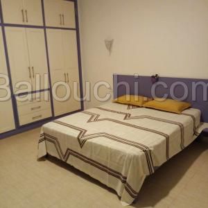 Appartement équipé proche de Mansoura