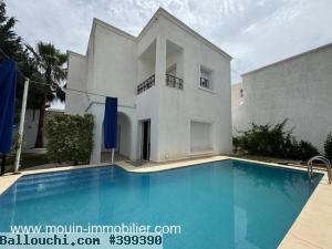 VILLA CHICHKHAN 2 Hammamet Yasmine AL1318