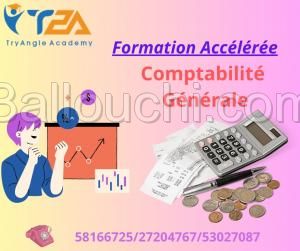 COMPTABILITÉ GÉNÉRALE