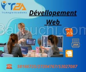 Développement Web