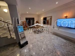 Duplex vue sur lac S+3 meublé aux Berges du Lac 2 MDL0064