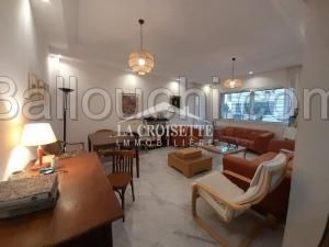 Appartement S+2 à Ain Zaghouan Nord MAL0513