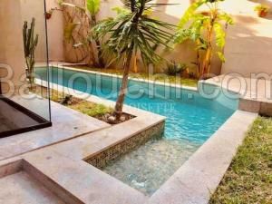 Villa meublée S+3 avec piscine à Gammarth MVL0041