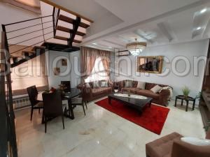 Duplex S+3 à La Marsa MDL0622