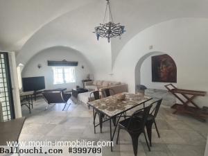 Vill Sebastien AL3160 Hammamet zone sindbed