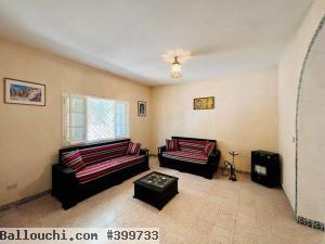 V483 Maison FAF BIR BOUREGBA