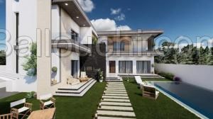 V478 Villa HANIN 1 HAMMAMET SUD