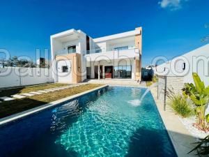 V442 VILLA PIMKI HAMMAMET SIDI HAMMED
