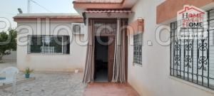 Villa Arabette à Vendre à Kef Ouest