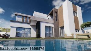 V485 Villa VIF HAMMAMET NORD