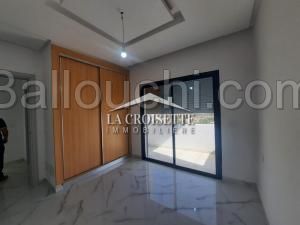 Appartement S+1 aux Jardins de Carthage MAL3294