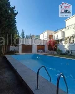 Villa Silène à Vendre à La Marsa Ville