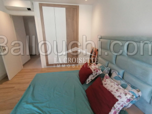 Appartement S+2 meublé à Ain Zaghouan Nord MAL0931