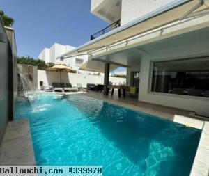 L469 Villa IMPERIAL HAMMAMET