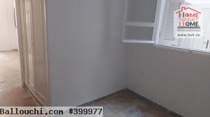 Etage de Villa EL Maleek à Louer à Cité Ennasr La Marsa