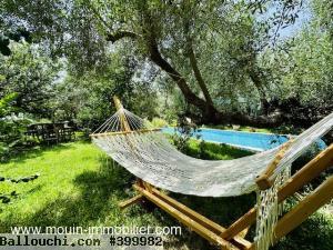 VILLA FOREST I Hammamet Birbouregba AL3389