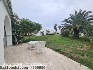 BUNGALOW ROSE Jinen Hammamet AL3145