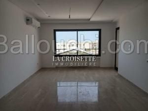Appartement S+2 aux Jardins de Carthage MAL1092