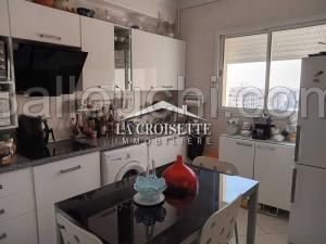 Appartement S+3 aux Jardins de Carthage MAV1687