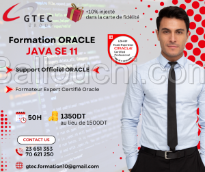 Formation Java SE 11