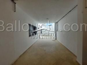 Appartement S+2 à La Marsa MAL1112