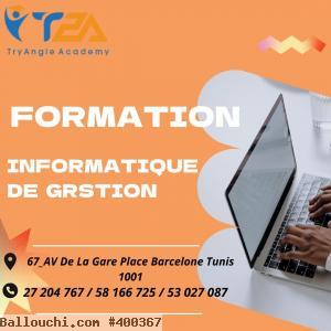 Informatique de Gestion