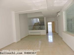 VILLA LE MUGUET 1 Hammamet Zone Théâtre AL2064