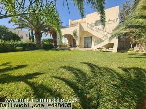VILLA CHARLIE Hammamet Sud AL3402