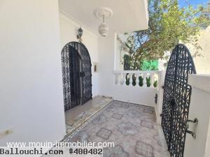 Appartement Rosana AL3403 Hammamet