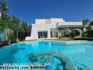 VILLA LES SIRENES I Hammamet Nord AV1293