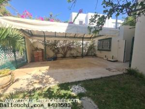 Villa Charlie AL3402 Hammamet