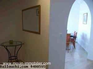 Appartement Miranda AL040 Jinen Hammamet