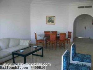 APPARTEMENT MIRANDA Jinan Hammamet AL040
