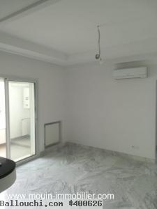 APPARTEMENT GHAYA Hammamet Nord Zone Touristique AV1761