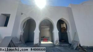 VILLA AVEC PISCINE À DJERBA MIDOUN ZU - RÉF V683