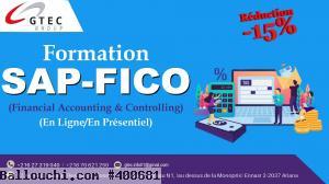 Formation SAP FICO Finance Contrôle de gestion