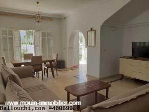 VILLA LES BLUETS I Hammamet Nord AV1684