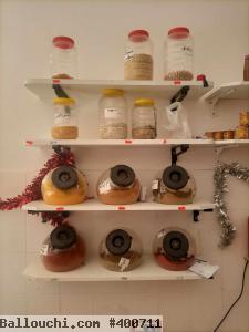A vendre Tarme et étagére