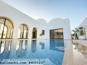 VILLA EDEN II Hammamet AL2585