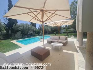 Villa Sebastien AL3161 Hammamet