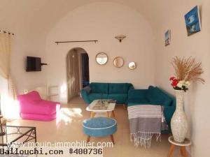 Bungalow Yasmine Hammamet AL1997