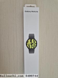 montre connectee samsung galaxy watch 6 a vendre
