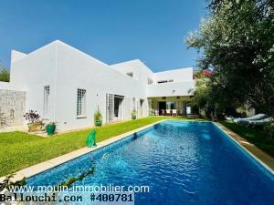 VILLA FRANÇAISE Hammamet Zone Théâtre AV1824