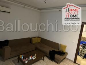 Appart S1 Siwarez à Vendre à Ain Zaghouan Nord