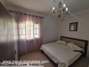 APPARTEMENT ROSANA Hammamet AL3403