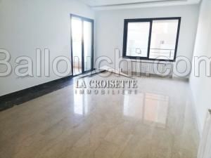 Appartement S+3 aux Jardins de Carthage ZAL2807