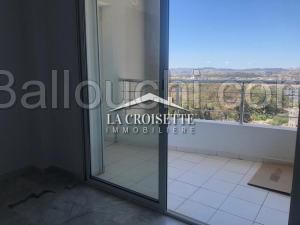 Appartement S+1 aux Jardins de Carthage MAL1118