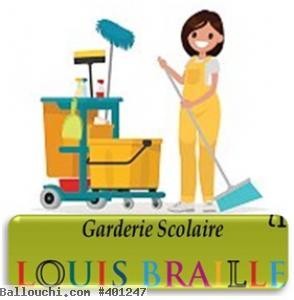 Garderie Cherche Cuisinière