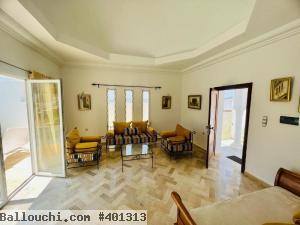 L462 Villa RANDA SIDI HAMMED